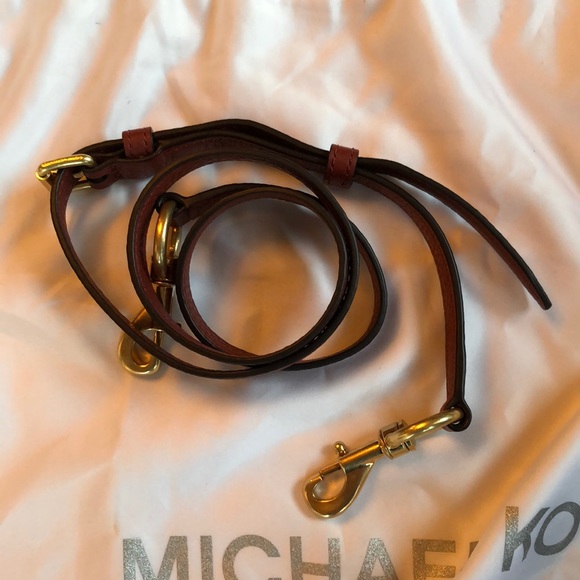 ✨BRAND NEW✨ Michael Kors Leather Purse - Picture 8 of 8